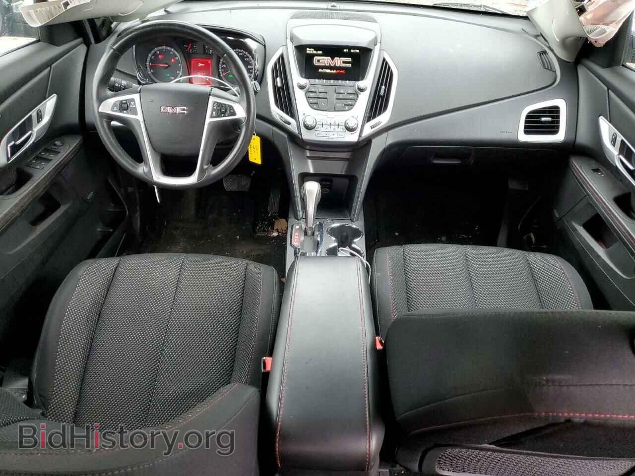 2014 GMC TERRAIN - VIN: 2GKFLWEK6E6366871 - Фото 8