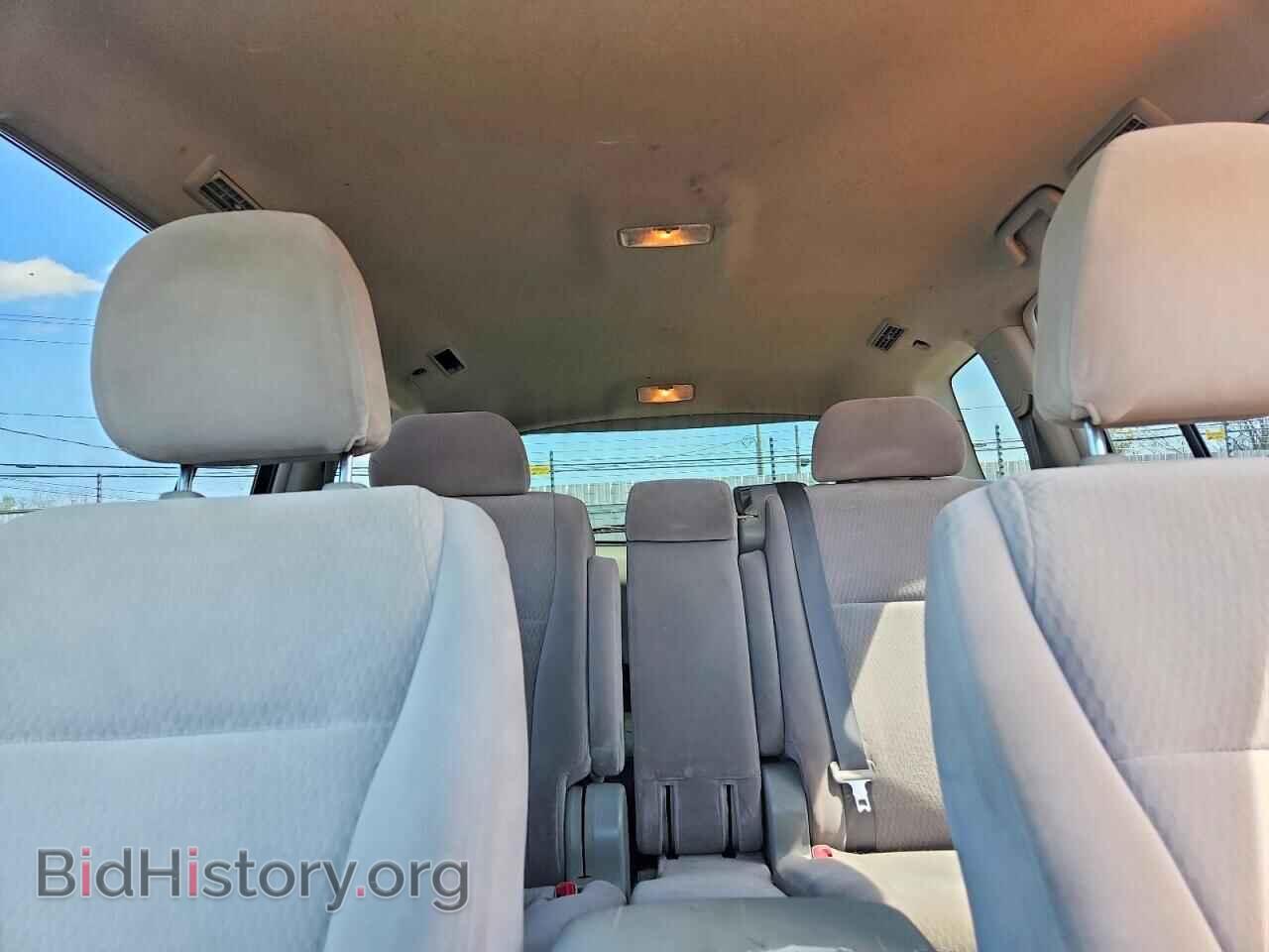 2009 TOYOTA HIGHLANDER - VIN: JTEES41A592132134 - Фото 10