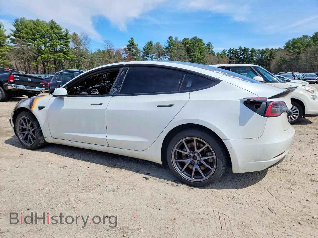 2020 TESLA MODEL 3 - VIN: 5YJ3E1EA7LF632943 - Фото 2