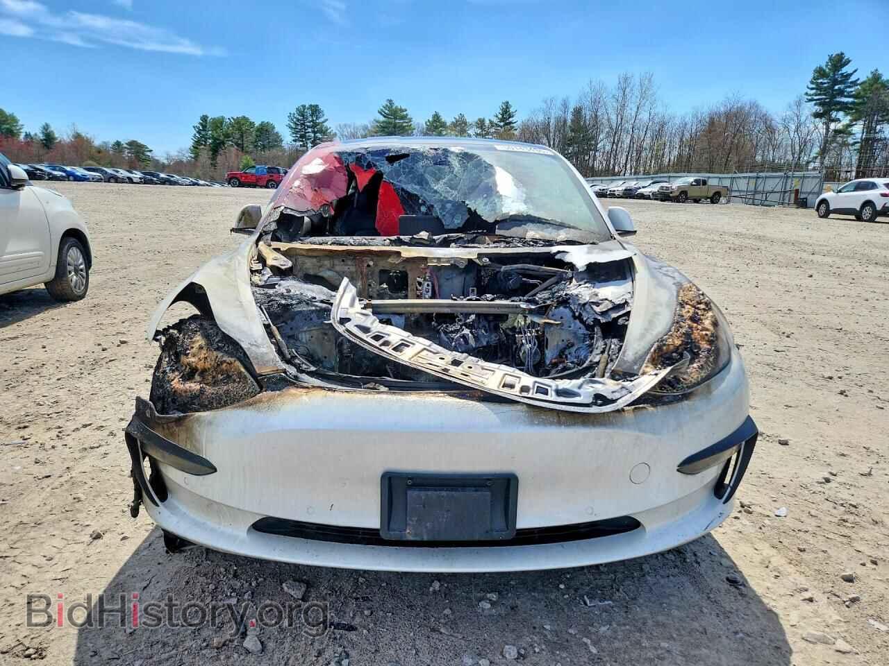 2020 TESLA MODEL 3 - VIN: 5YJ3E1EA7LF632943 - Фото 5