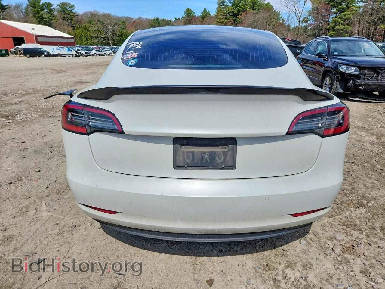 2020 TESLA MODEL 3 - VIN: 5YJ3E1EA7LF632943 - Фото 6