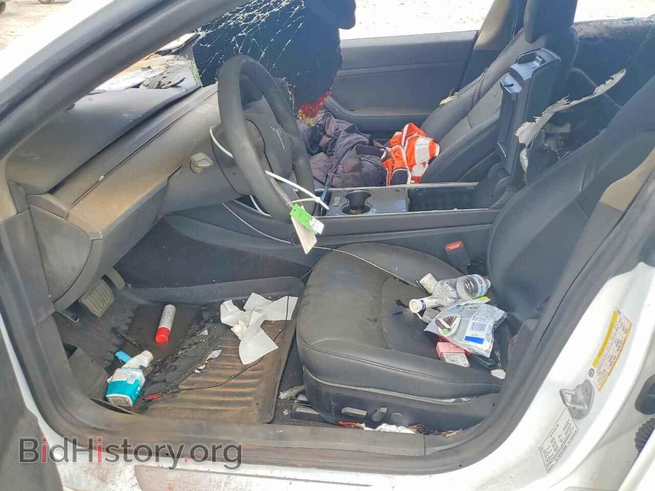 2020 TESLA MODEL 3 - VIN: 5YJ3E1EA7LF632943 - Фото 7