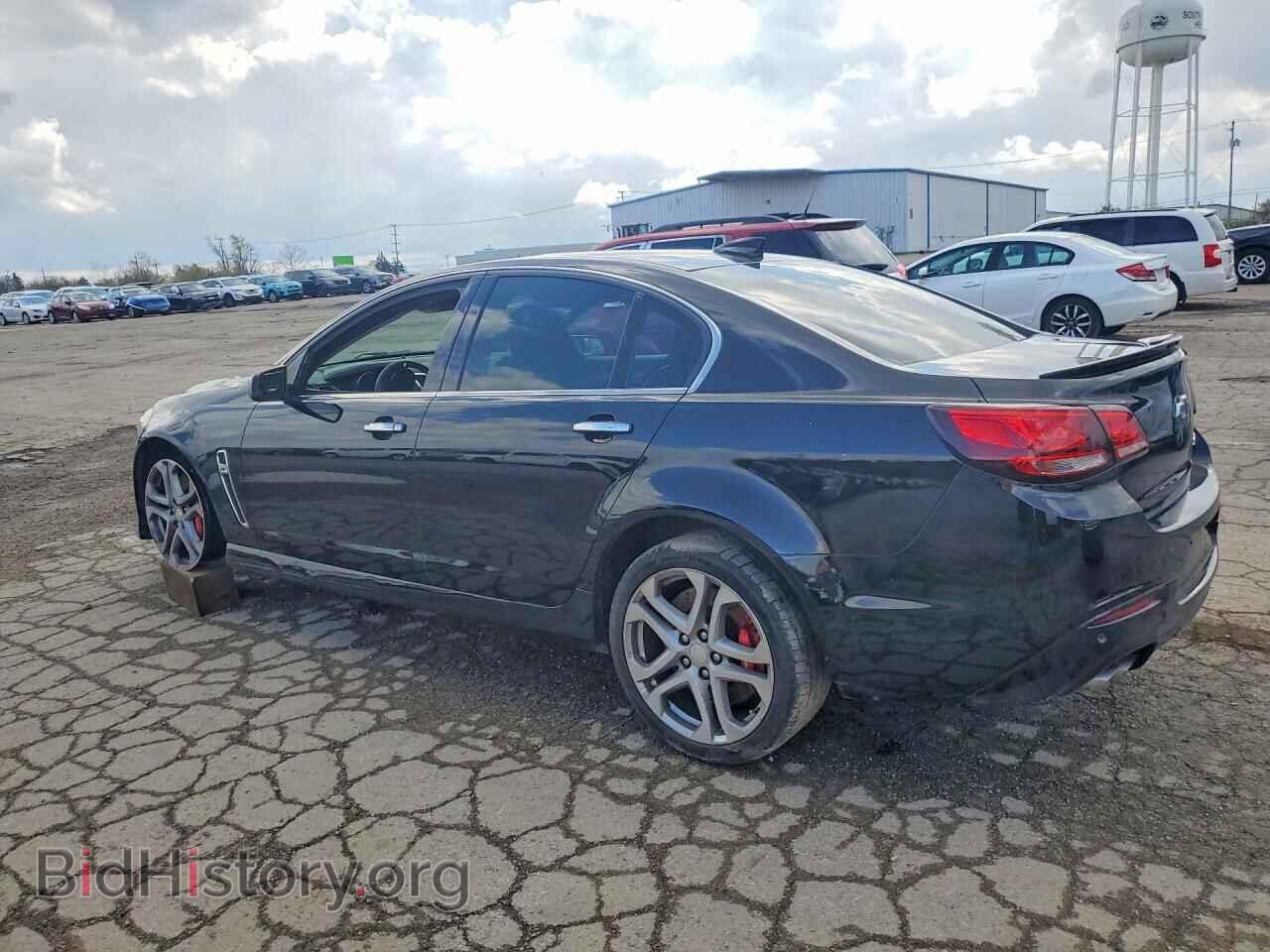 2017 CHEVROLET SS - VIN: 6G3F15RW8HL300863 - Photo 2
