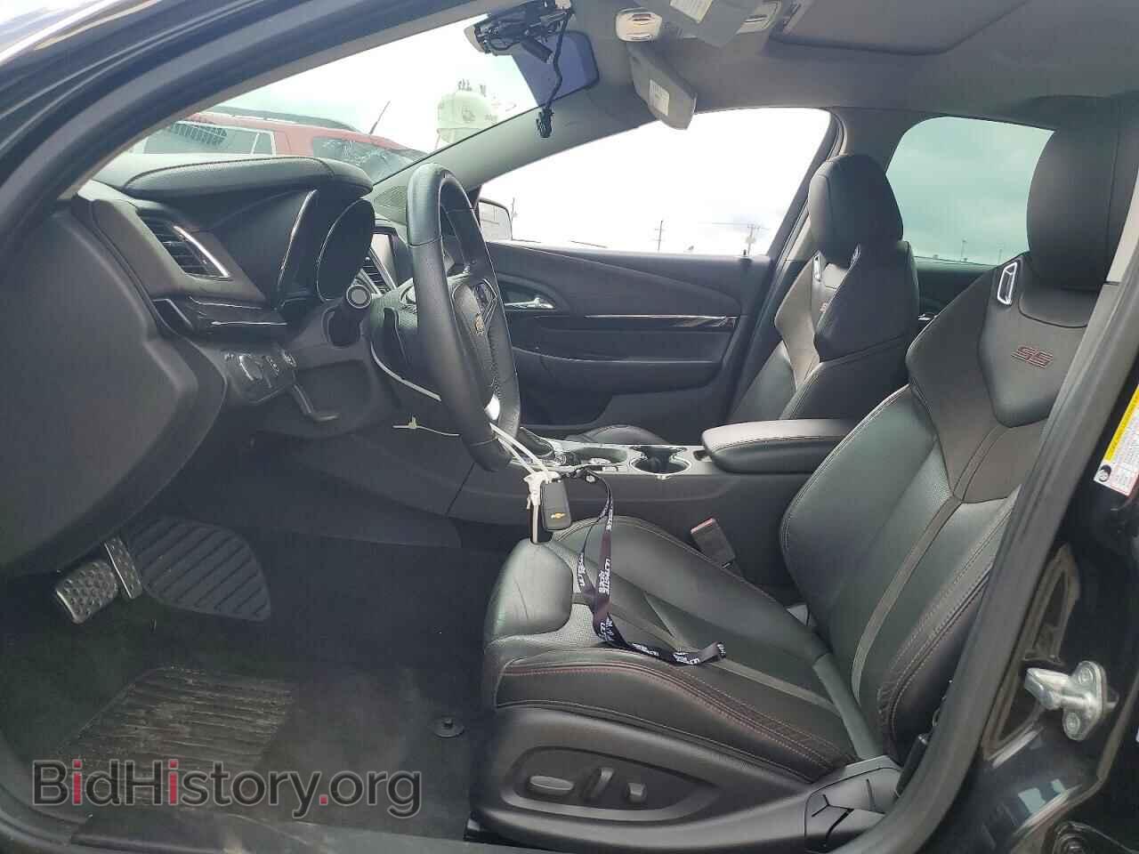 2017 CHEVROLET SS - VIN: 6G3F15RW8HL300863 - Photo 7