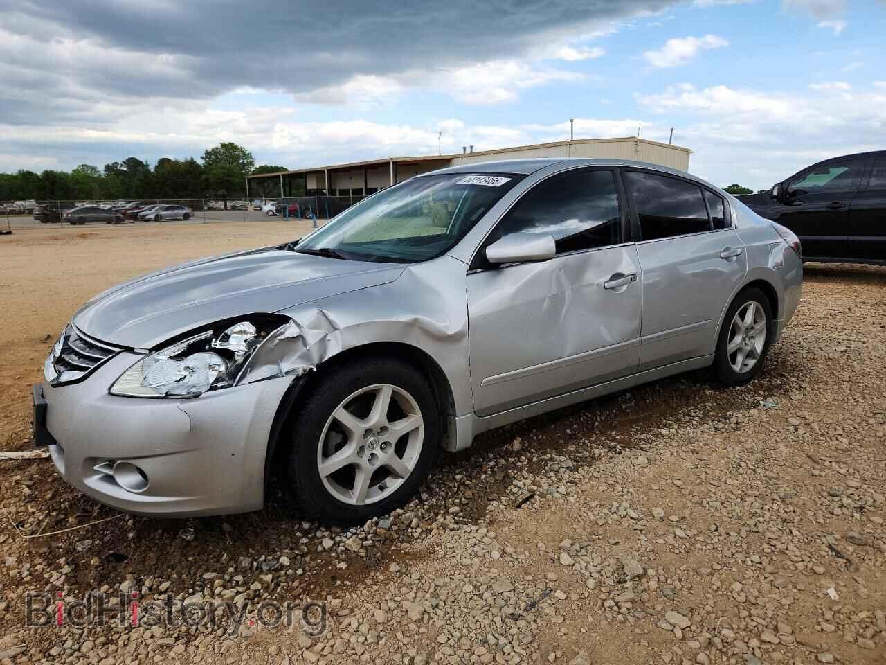 Фотография 1N4AL2AP1AC189539 - NISSAN ALTIMA 2010