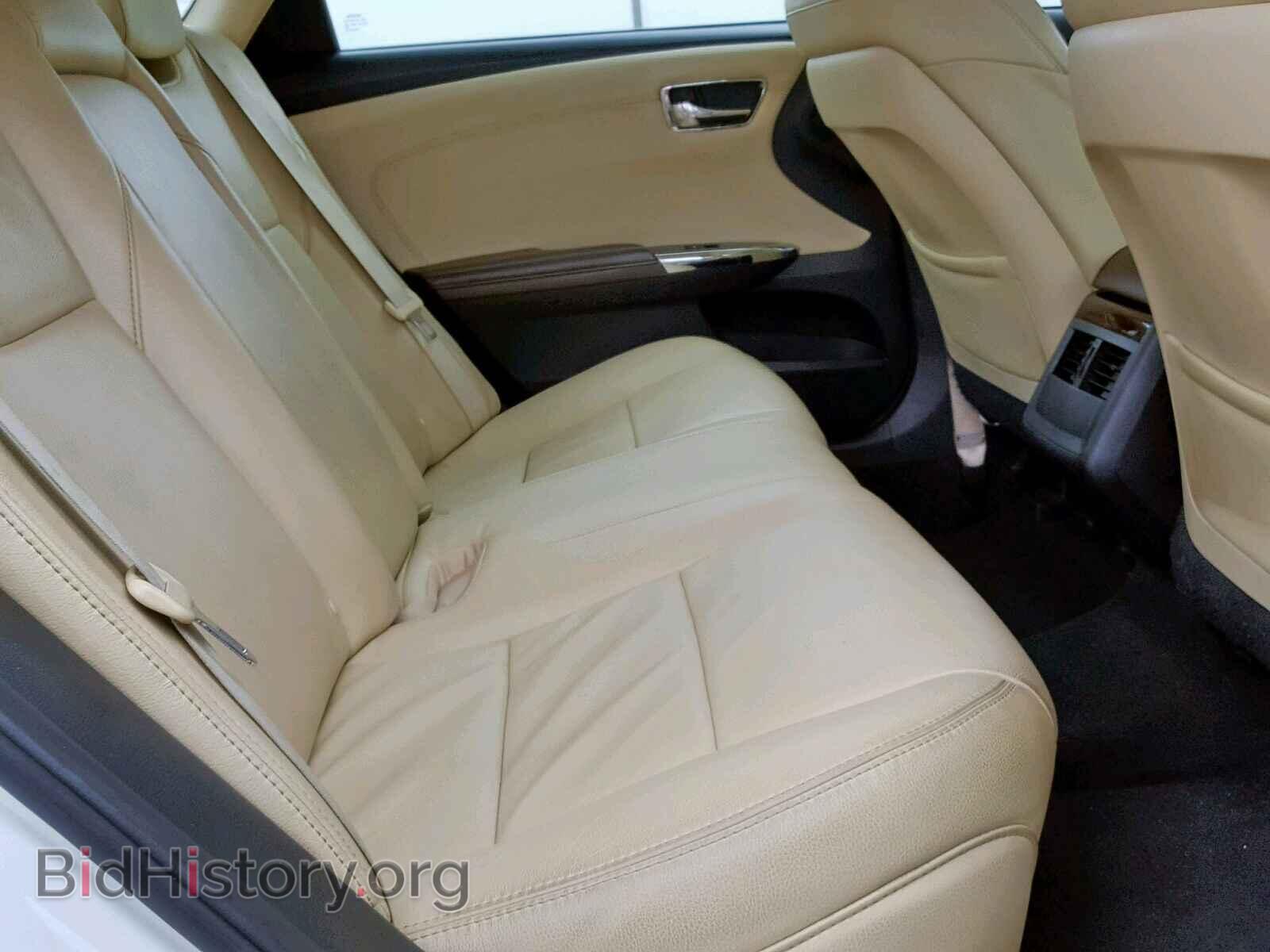 2013 TOYOTA AVALON - VIN: 4T1BD1EB7DU015604 - Фото 6