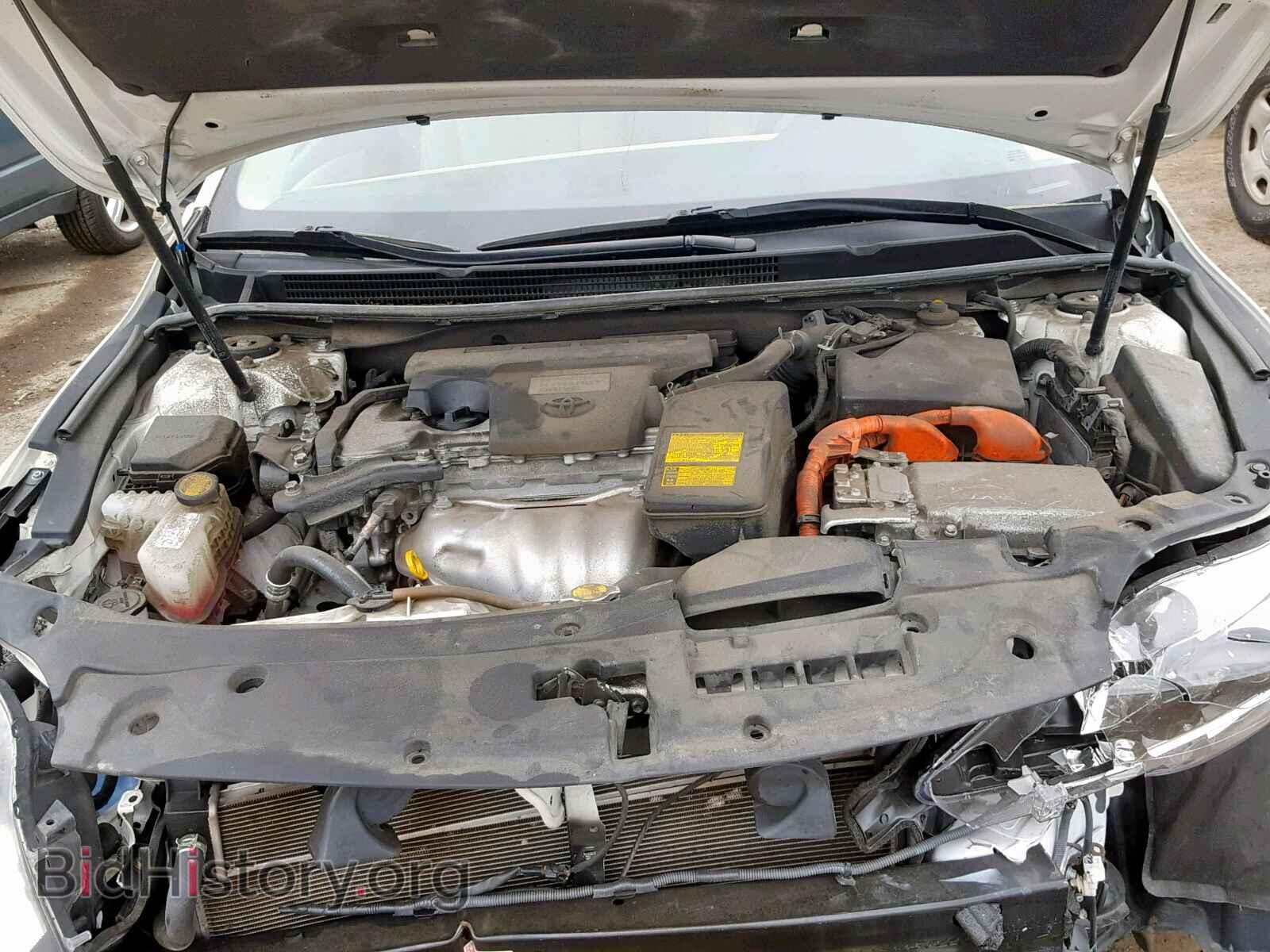 2013 TOYOTA AVALON - VIN: 4T1BD1EB7DU015604 - Фото 7