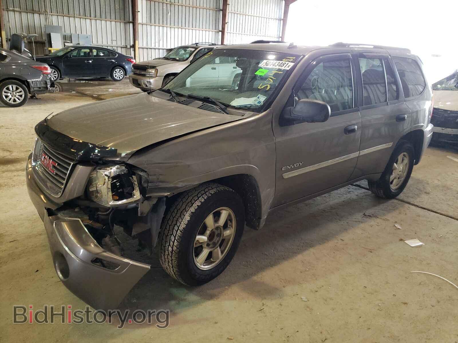 2006 GMC ENVOY - VIN: 1GKDS13S262265342 - Photo 2