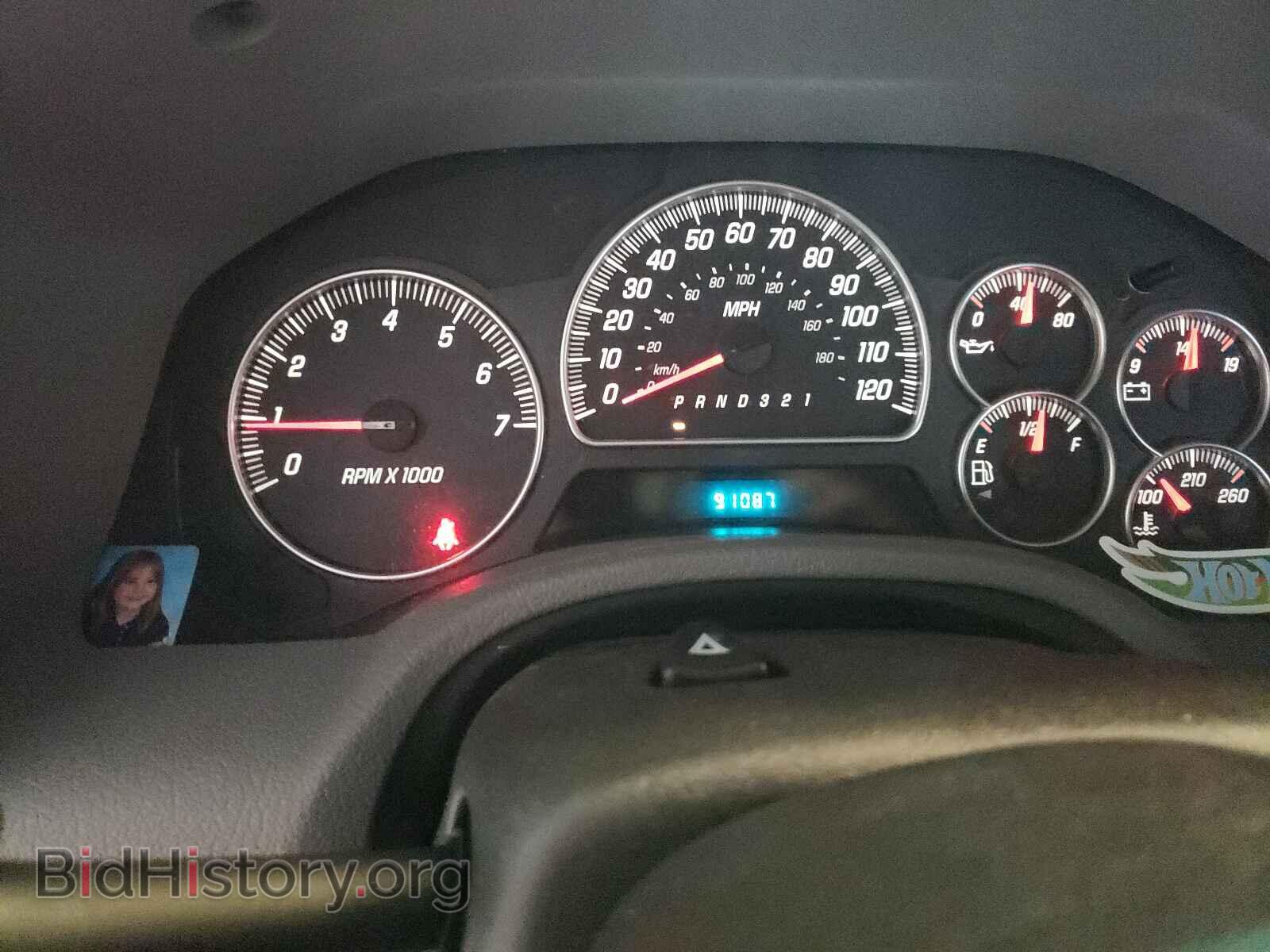 2006 GMC ENVOY - VIN: 1GKDS13S262265342 - Photo 8