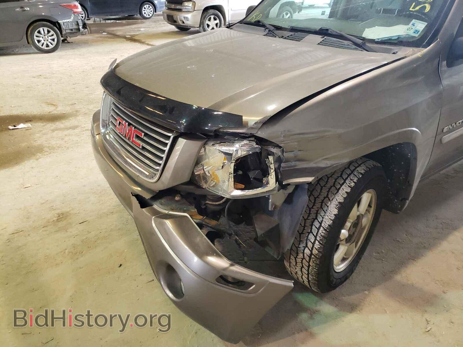 2006 GMC ENVOY - VIN: 1GKDS13S262265342 - Photo 9