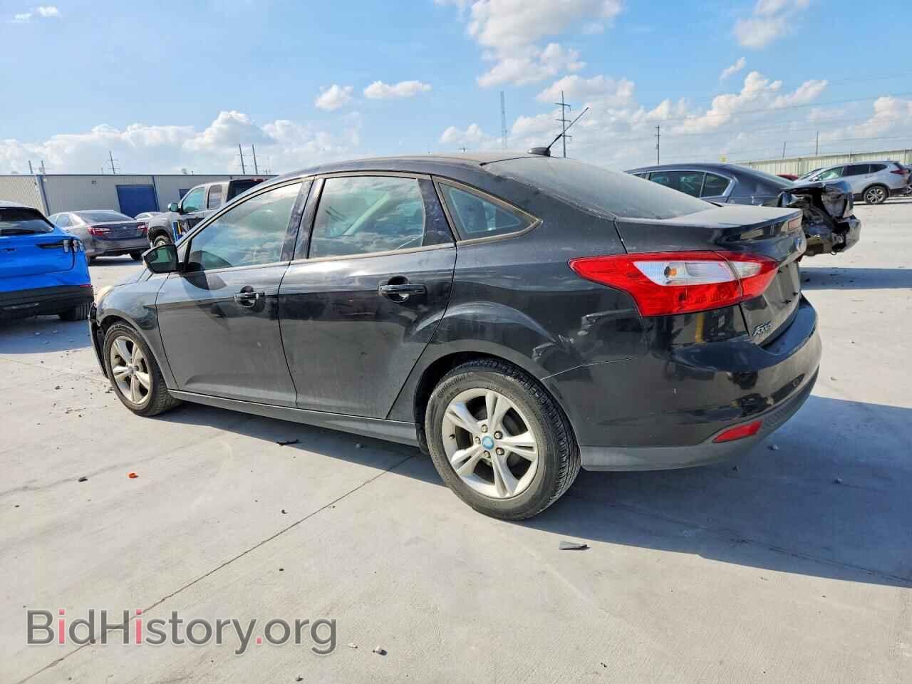 2013 FORD FOCUS - VIN: 1FADP3F22DL220872 - Фото 2