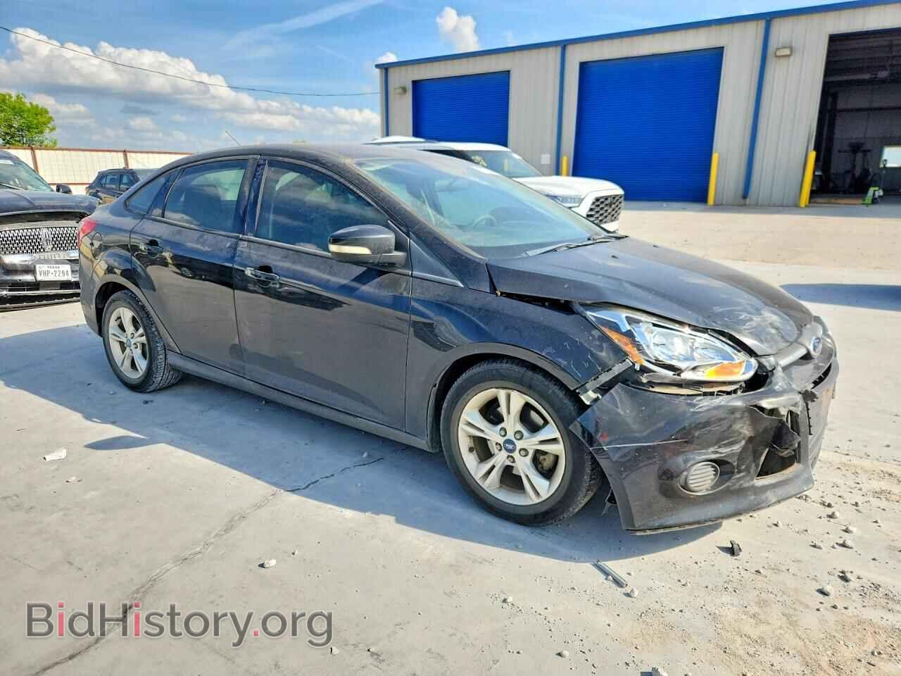 2013 FORD FOCUS - VIN: 1FADP3F22DL220872 - Фото 4