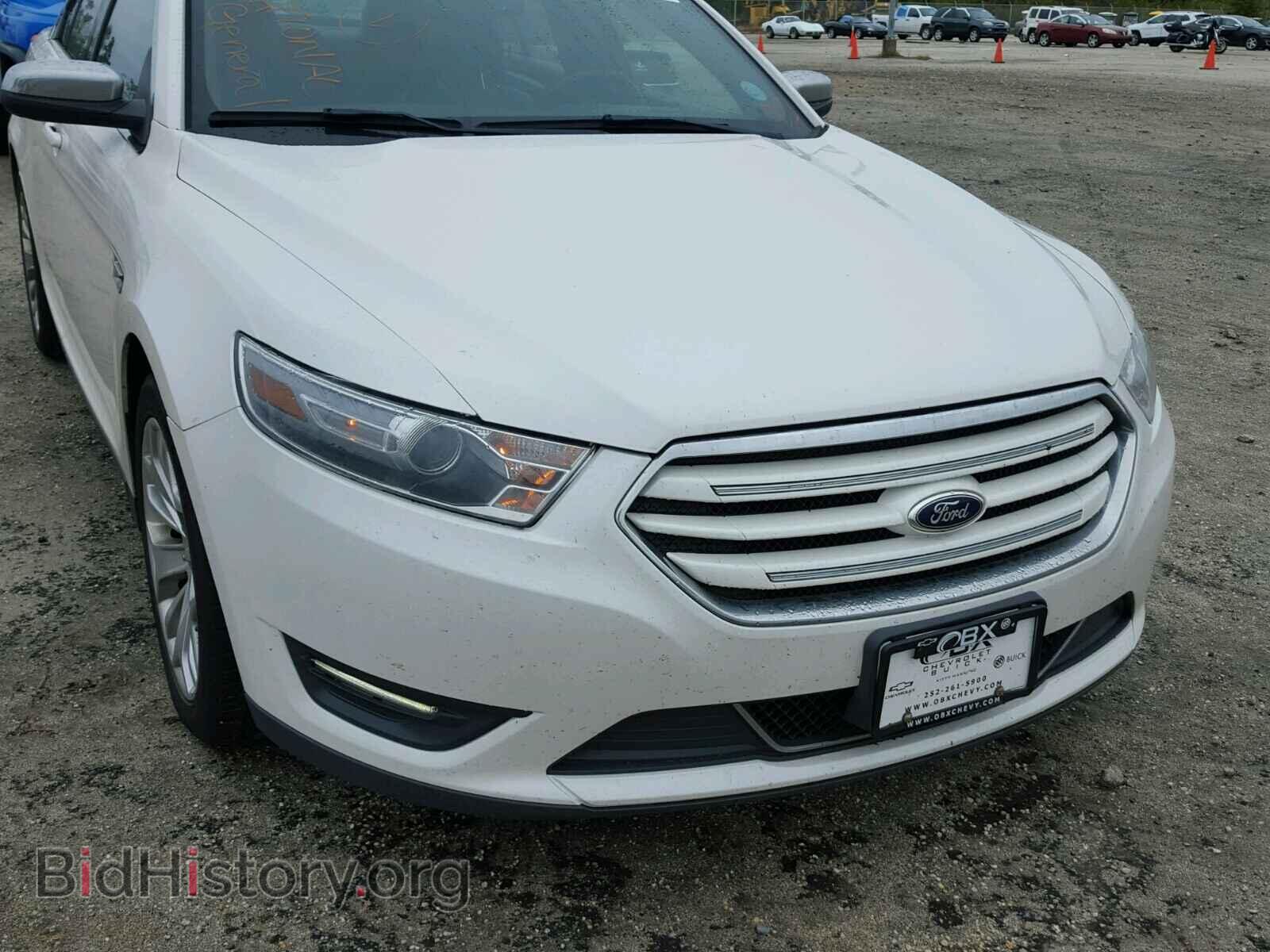 2013 FORD TAURUS - VIN: 1FAHP2F89DG226242 - Фото 9