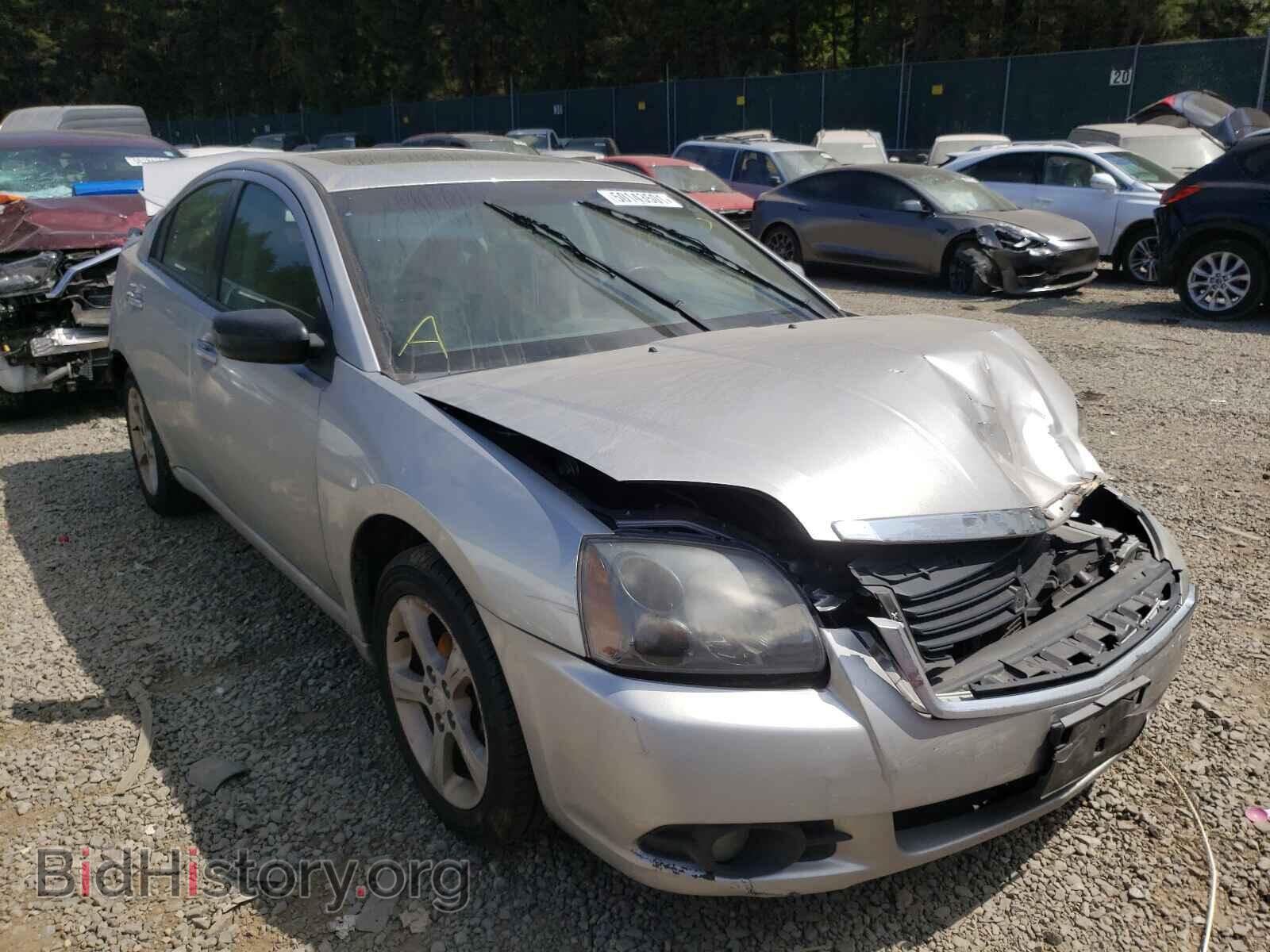 Фотография 4A3AB36F89E013474 - MITSUBISHI GALANT 2009