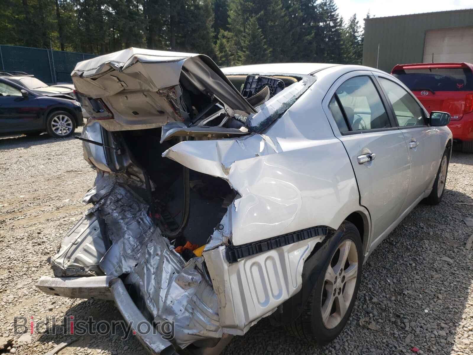 2009 MITSUBISHI GALANT - VIN: 4A3AB36F89E013474 - Фото 4