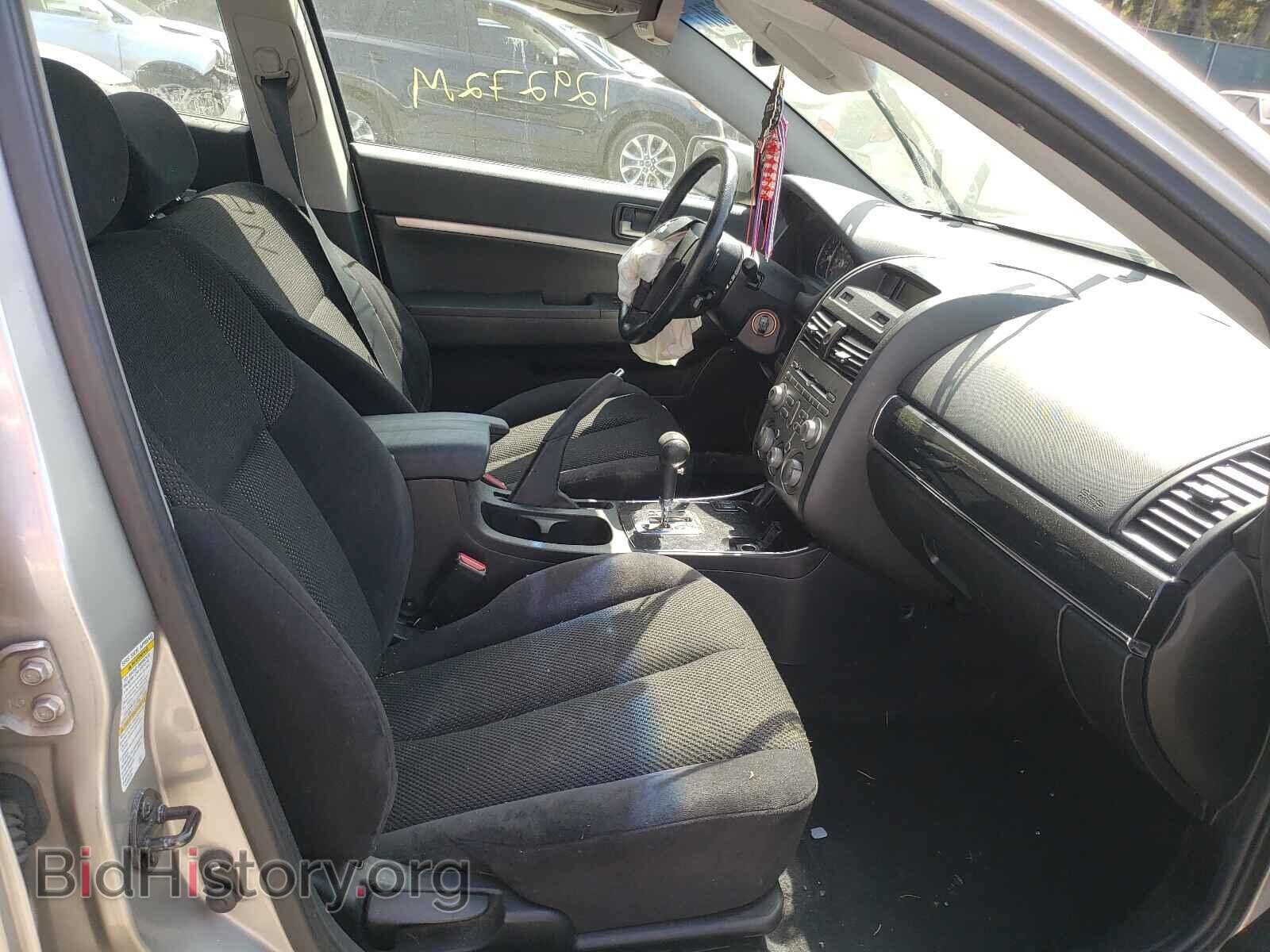 2009 MITSUBISHI GALANT - VIN: 4A3AB36F89E013474 - Фото 5