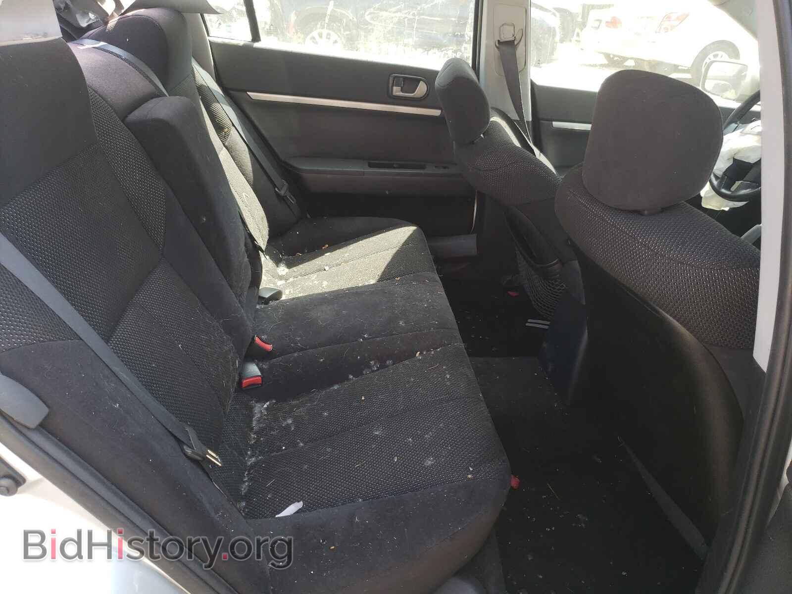 2009 MITSUBISHI GALANT - VIN: 4A3AB36F89E013474 - Фото 6