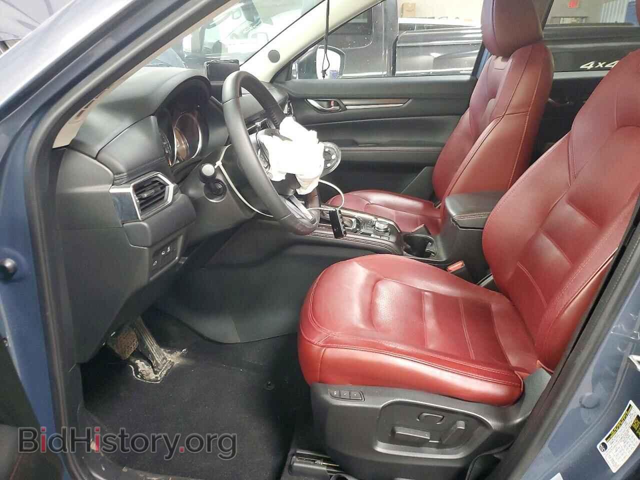 2023 MAZDA CX-5 - VIN: JM3KFBCM8P0213524 - Фото 7