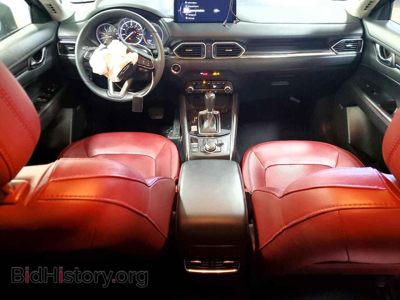 2023 MAZDA CX-5 - VIN: JM3KFBCM8P0213524 - Фото 8