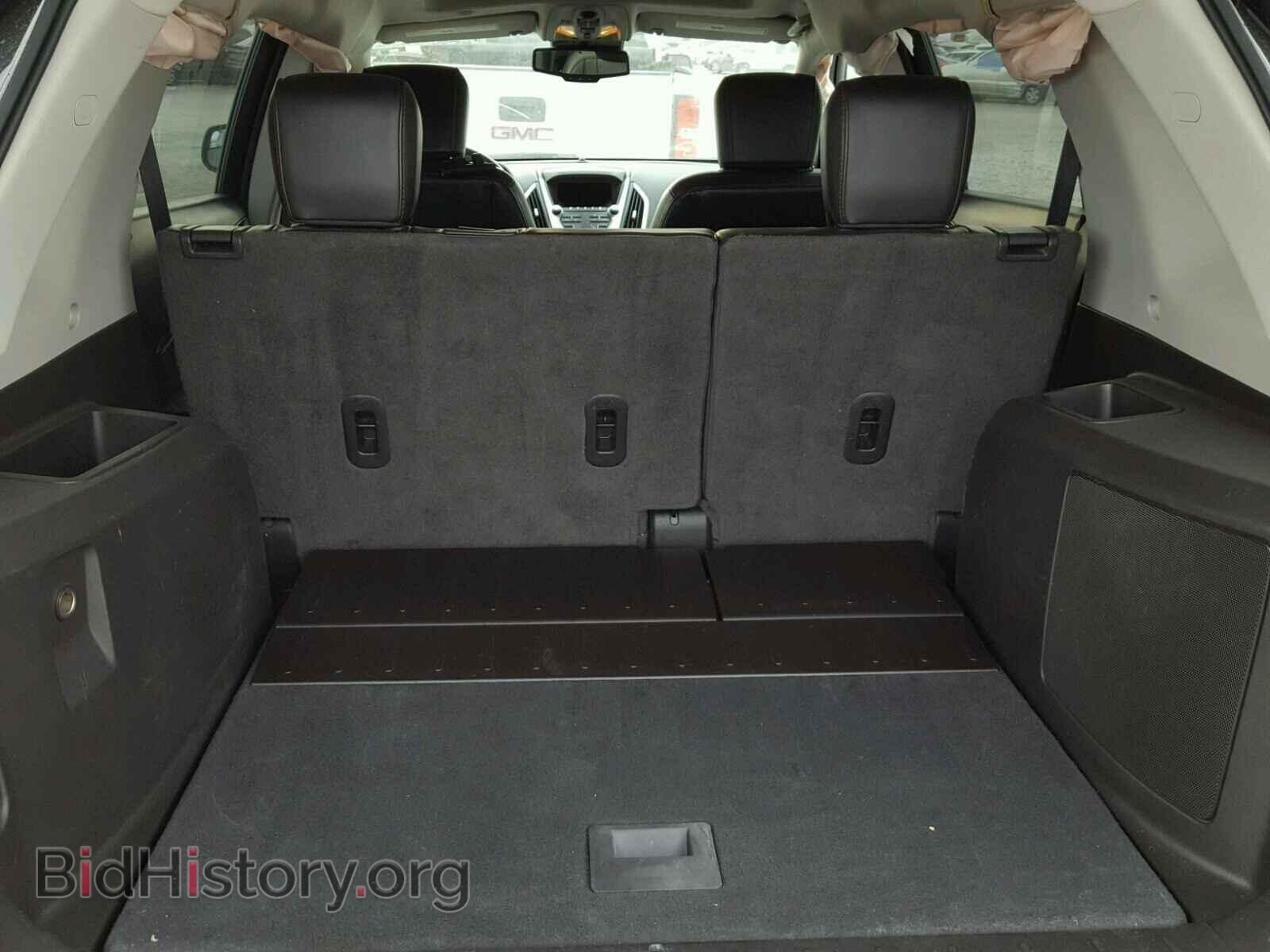 2012 GMC TERRAIN SL - VIN: 2GKALWEK0C6297702 - Фото 9