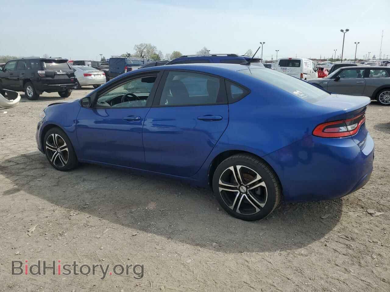 2013 DODGE DART - VIN: 1C3CDFBA4DD152277 - Фото 2