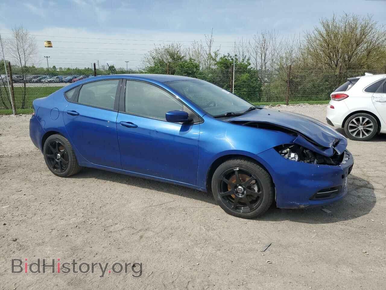 2013 DODGE DART - VIN: 1C3CDFBA4DD152277 - Фото 4