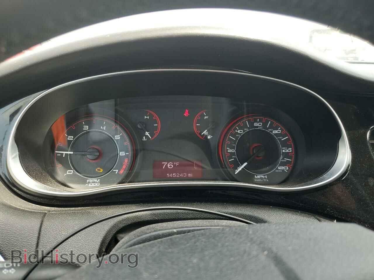 2013 DODGE DART - VIN: 1C3CDFBA4DD152277 - Фото 9