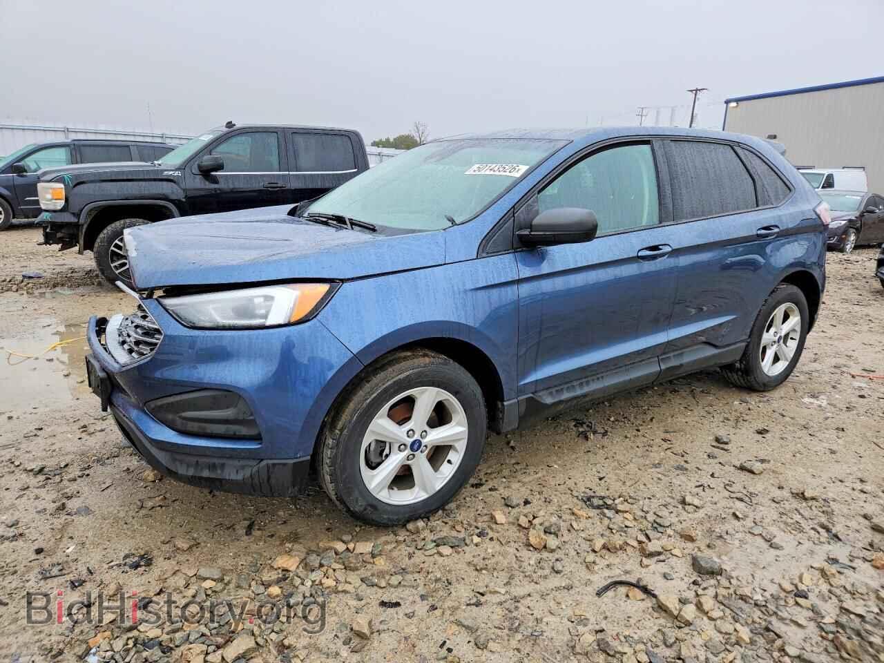 Photo 2FMPK3G93KBB25702 - FORD EDGE 2019