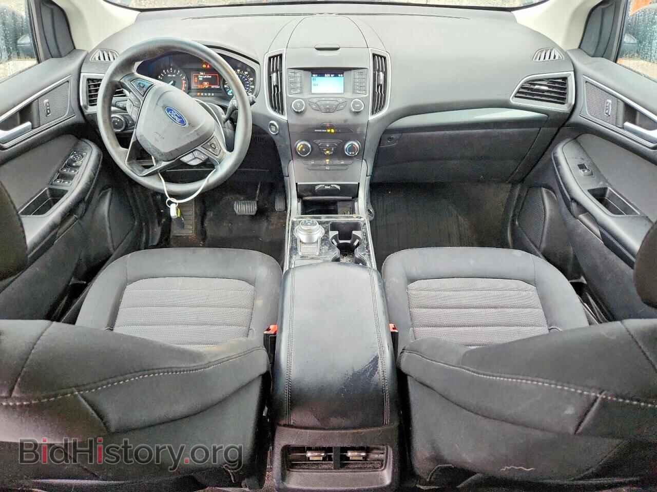 2019 FORD EDGE - VIN: 2FMPK3G93KBB25702 - Фото 8
