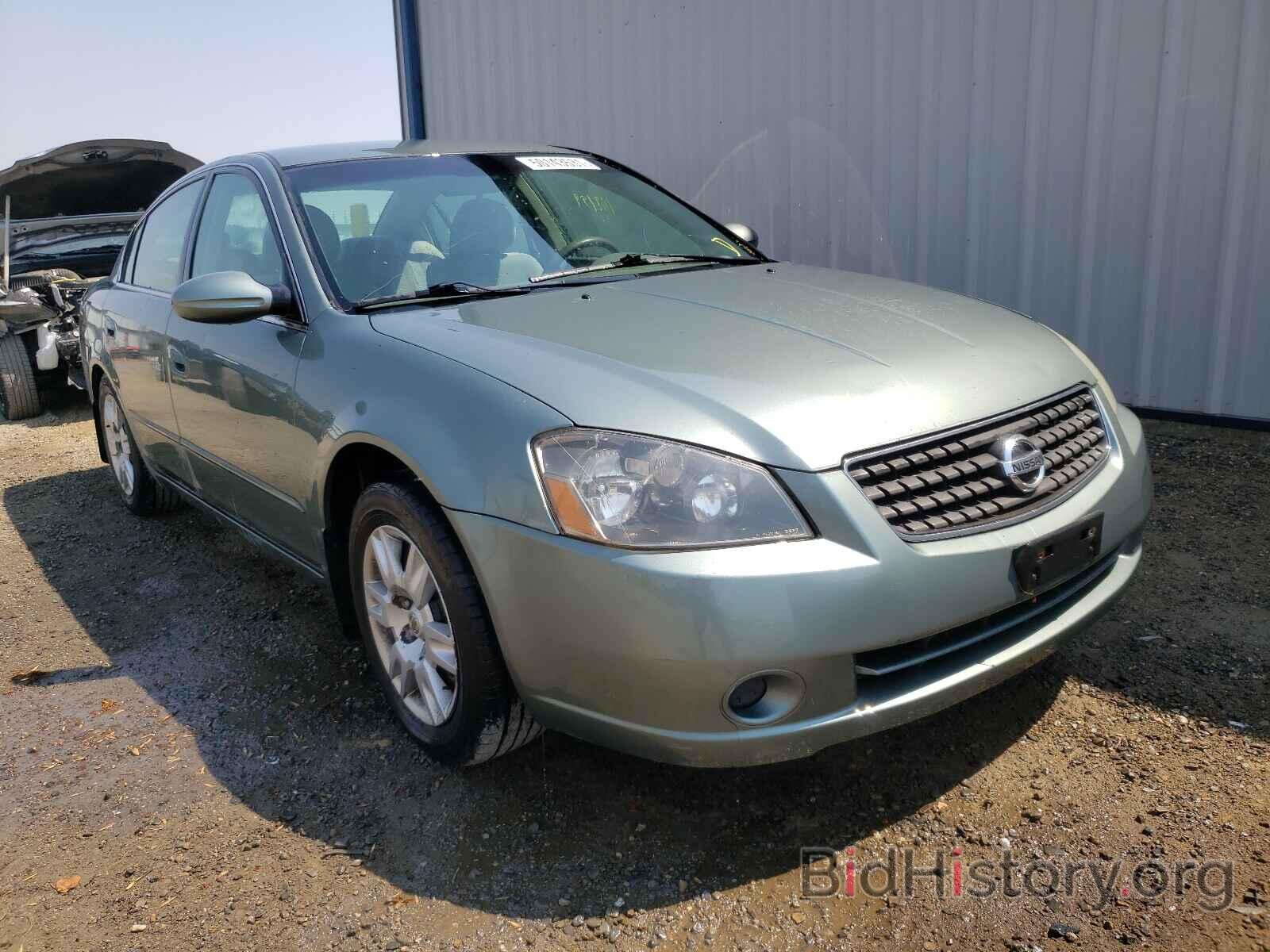 Фотография 1N4AL11D36N428066 - NISSAN ALTIMA 2006