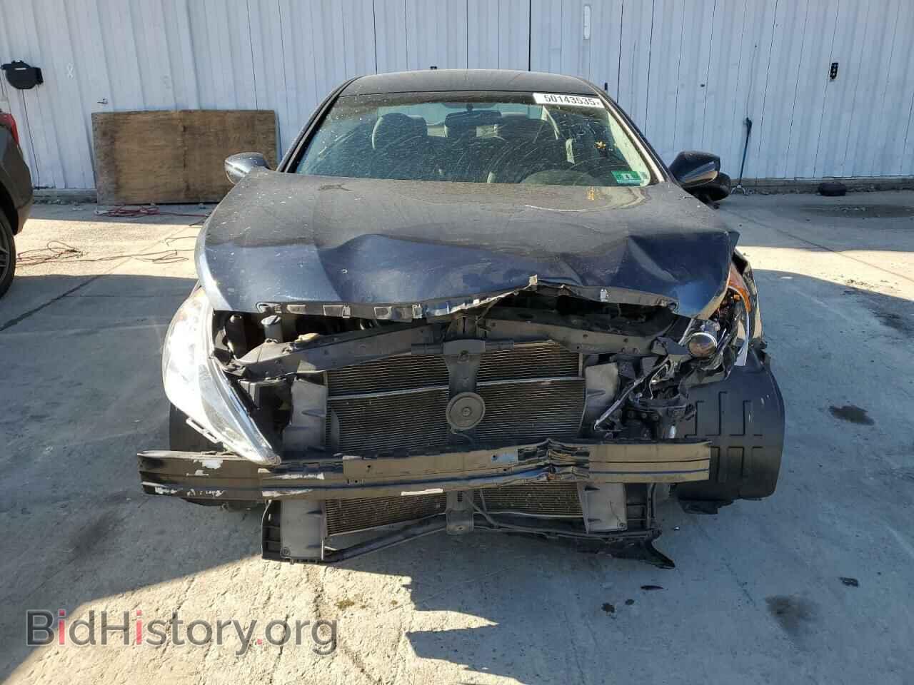 2011 HYUNDAI SONATA - VIN: 5NPEB4AC4BH111043 - Фото 5
