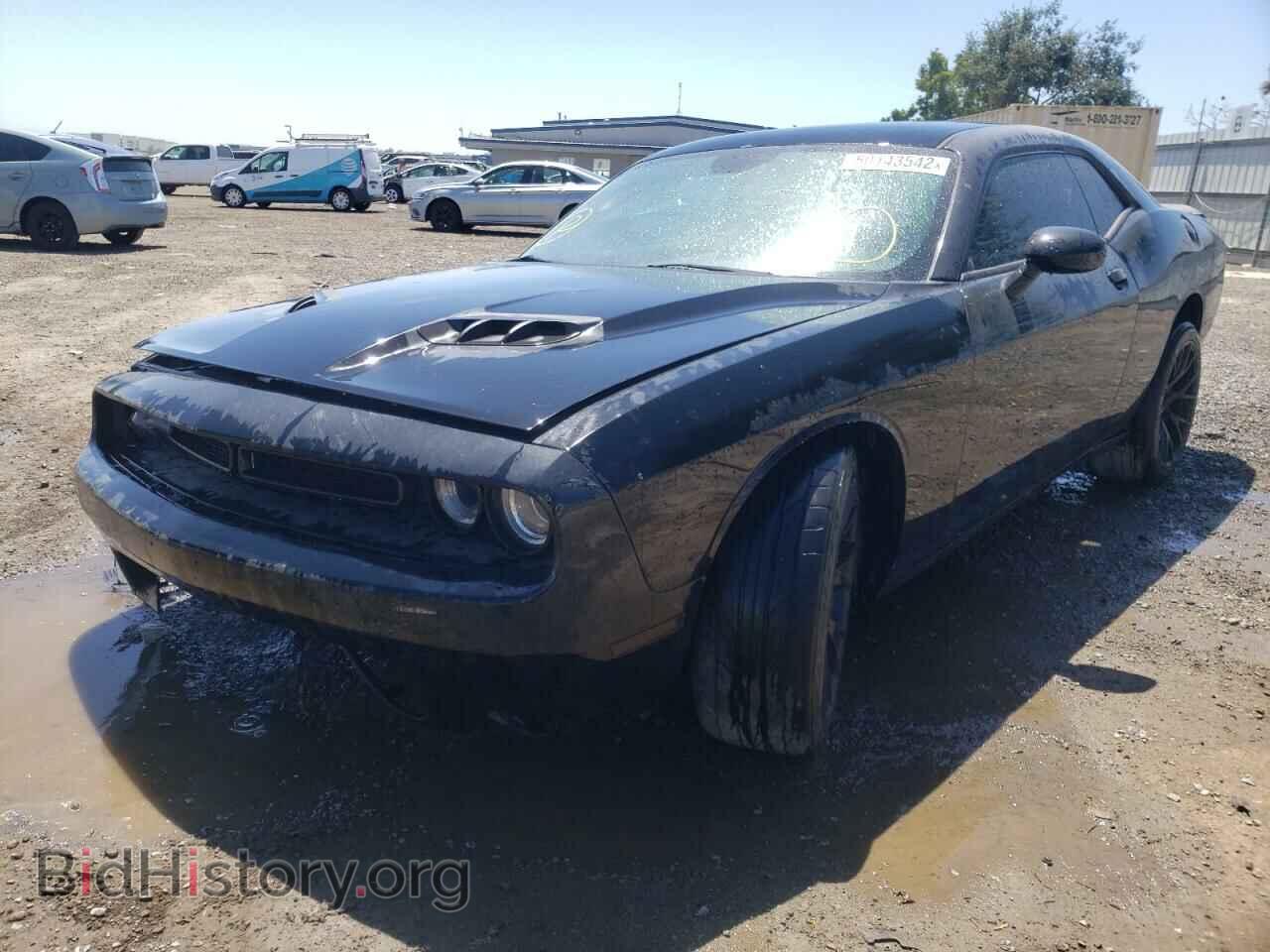 2016 DODGE CHALLENGER - VIN: 2C3CDZAG6GH158032 - Фото 2