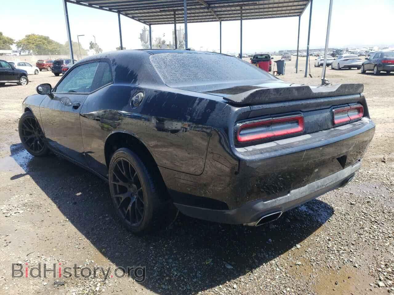 2016 DODGE CHALLENGER - VIN: 2C3CDZAG6GH158032 - Фото 3