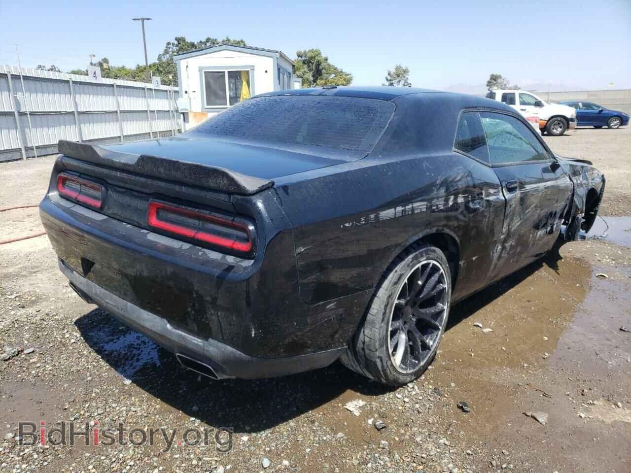 2016 DODGE CHALLENGER - VIN: 2C3CDZAG6GH158032 - Фото 4