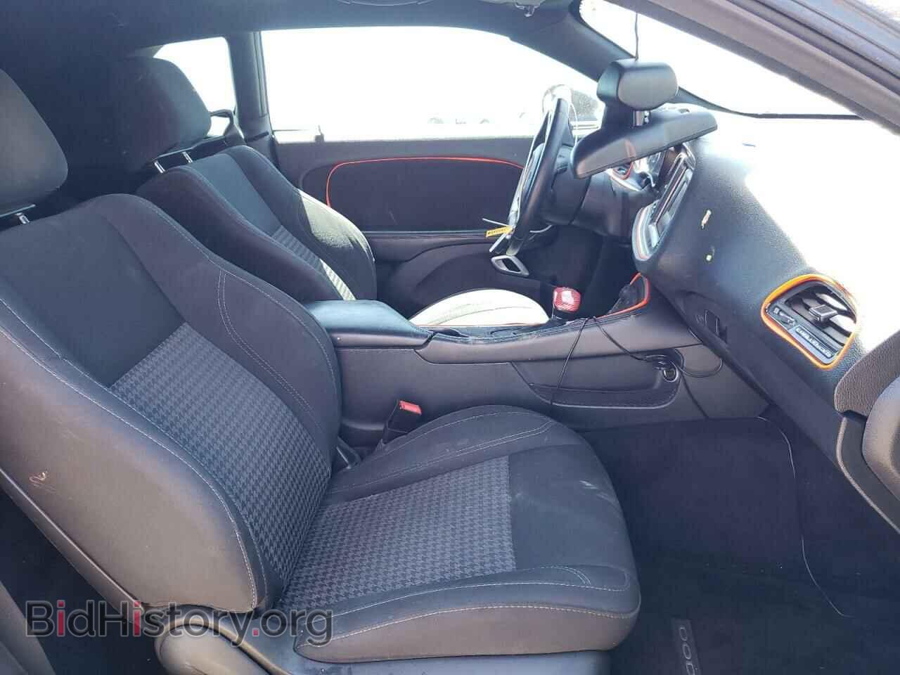 2016 DODGE CHALLENGER - VIN: 2C3CDZAG6GH158032 - Фото 5