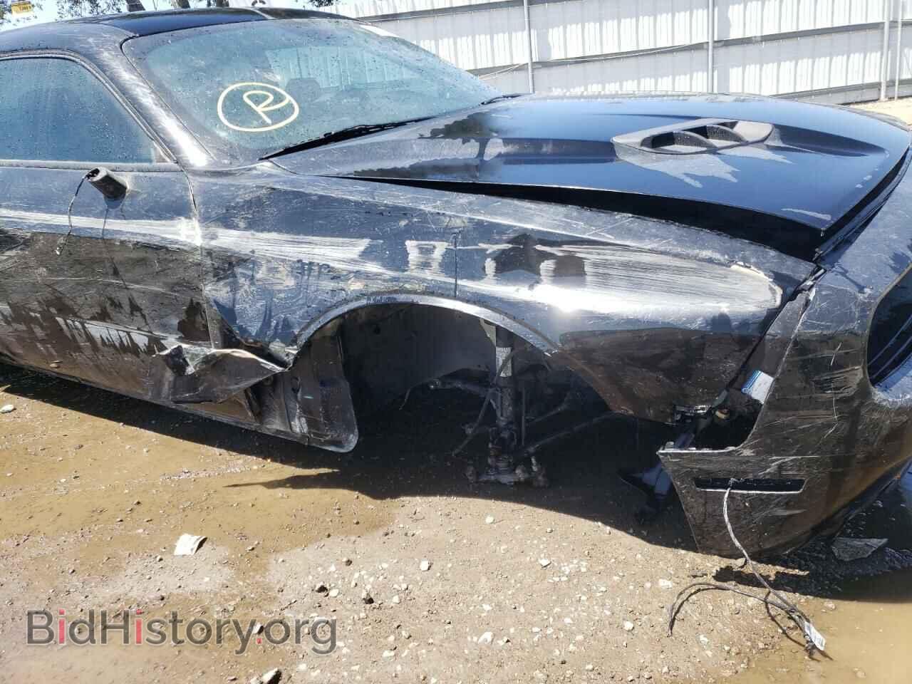2016 DODGE CHALLENGER - VIN: 2C3CDZAG6GH158032 - Фото 9