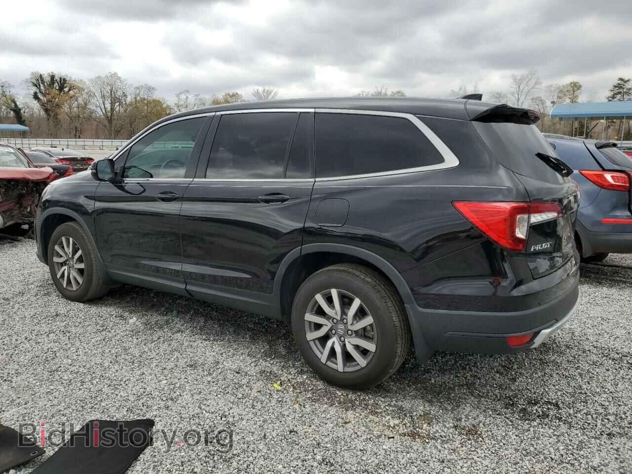 2019 HONDA PILOT - VIN: 5FNYF5H56KB037489 - Фото 2
