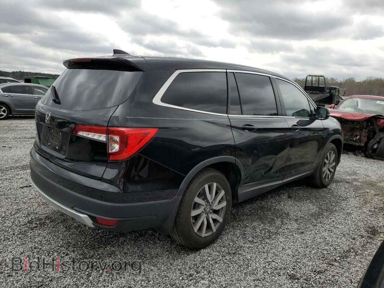 2019 HONDA PILOT - VIN: 5FNYF5H56KB037489 - Фото 3