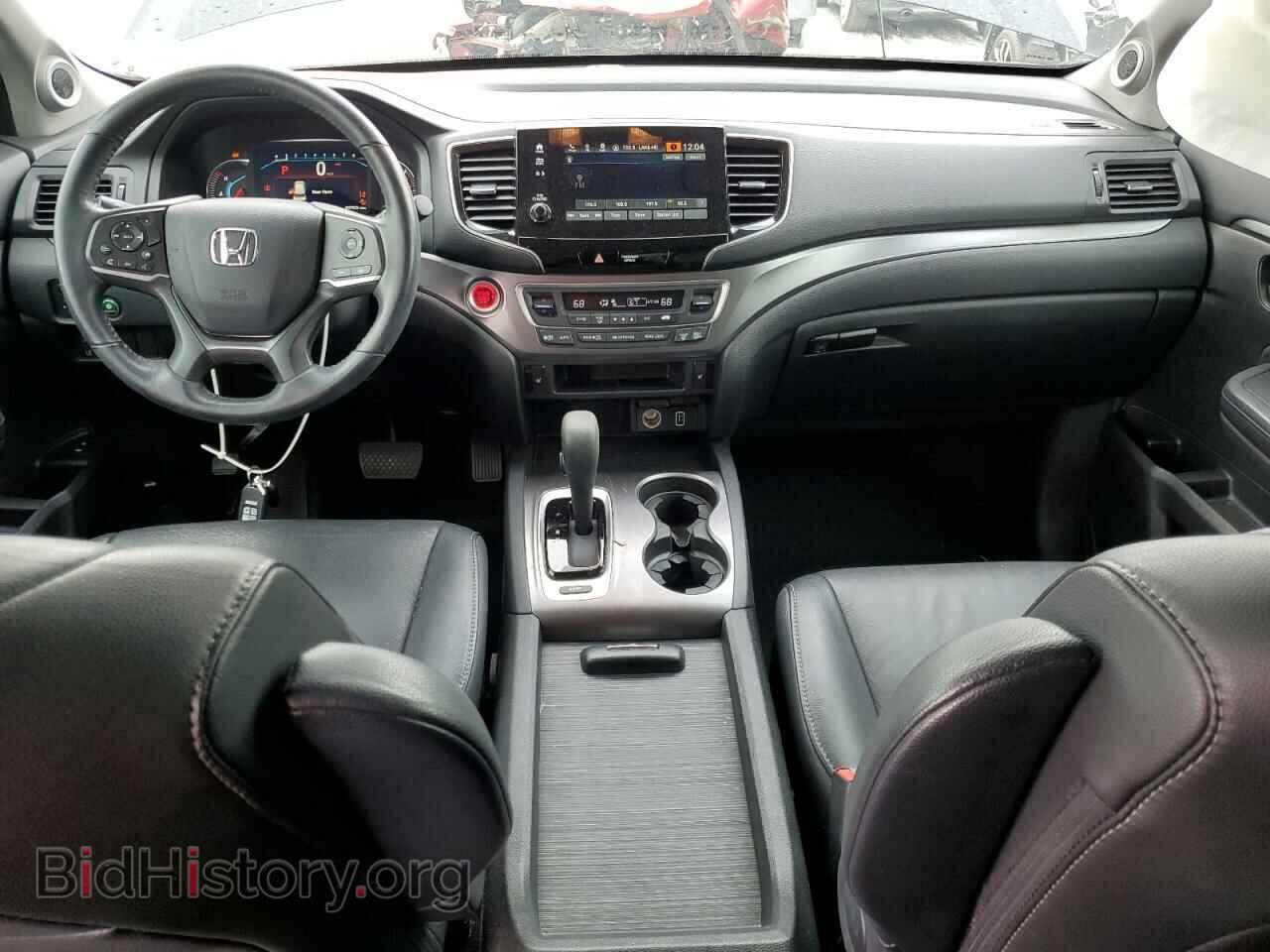 2019 HONDA PILOT - VIN: 5FNYF5H56KB037489 - Фото 8