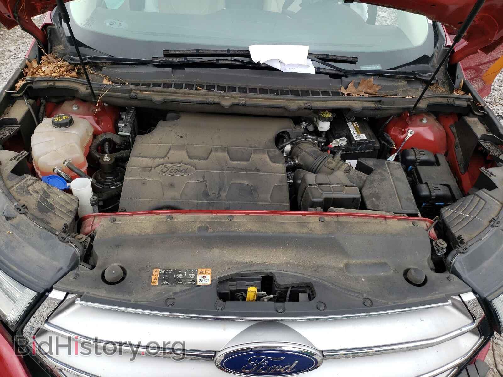2017 FORD EDGE - VIN: 2FMPK4K8XHBC69227 - Фото 7