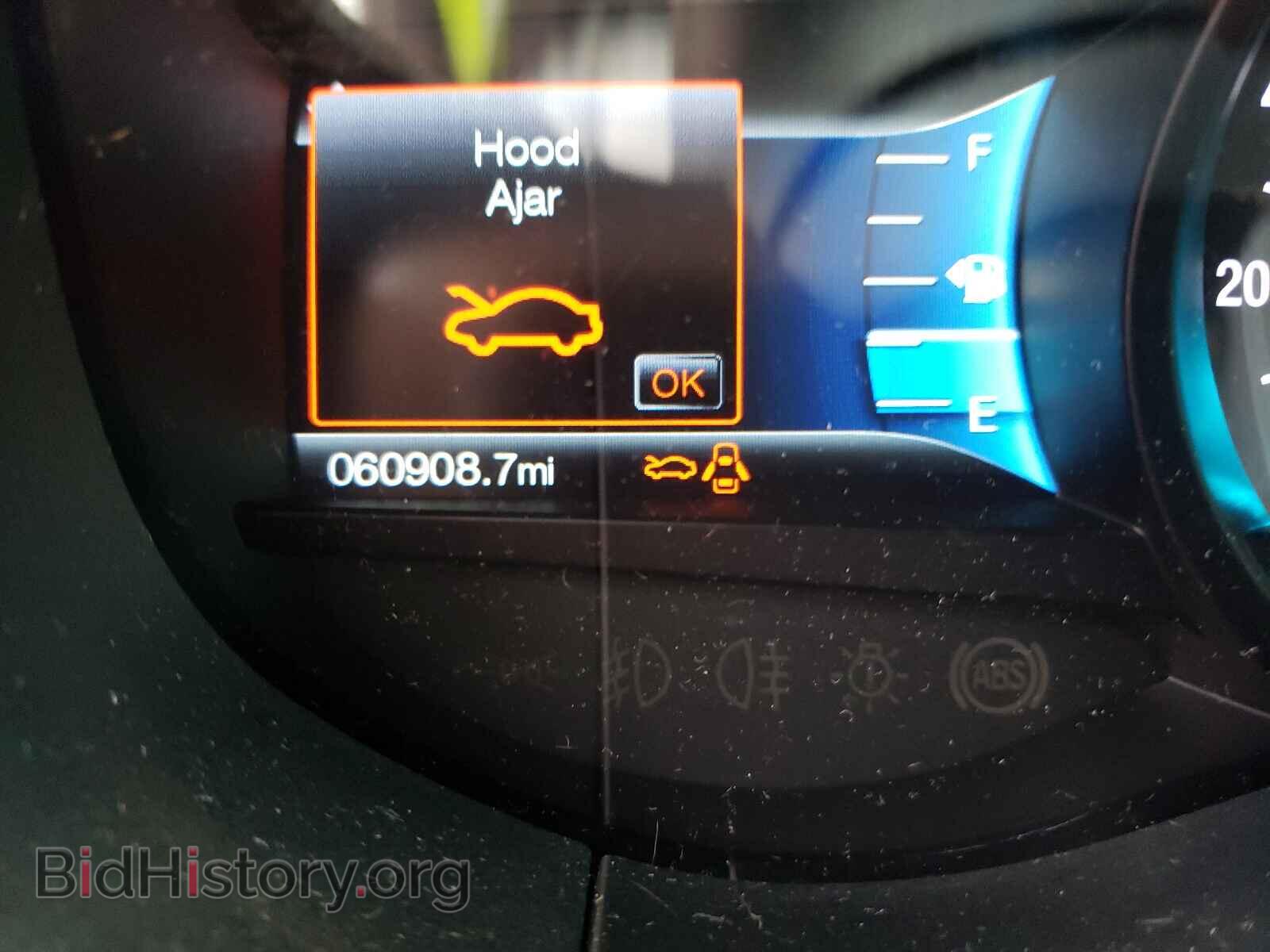 2017 FORD EDGE - VIN: 2FMPK4K8XHBC69227 - Фото 8