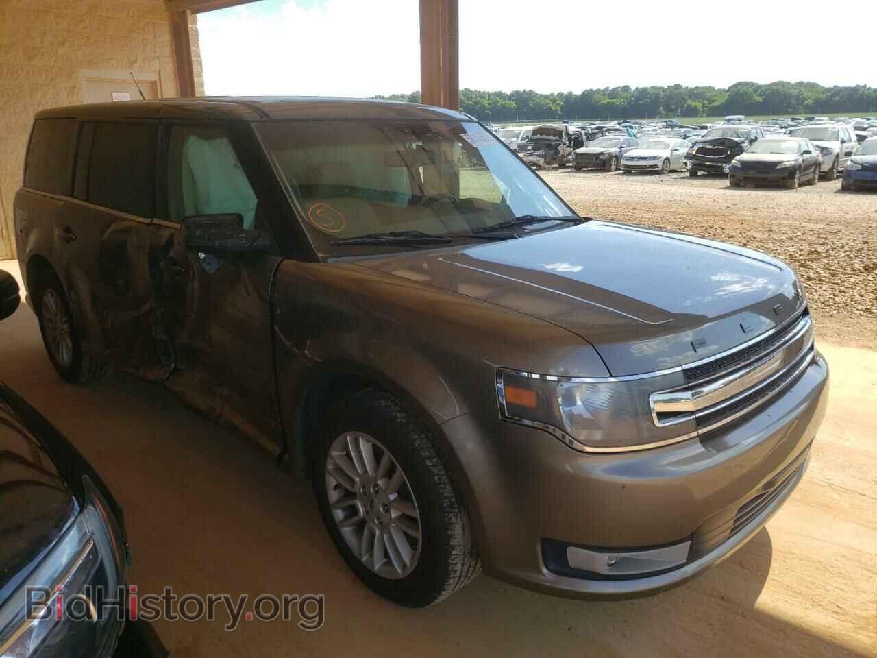 Photo 2FMGK5C83EBD32717 - FORD FLEX 2014
