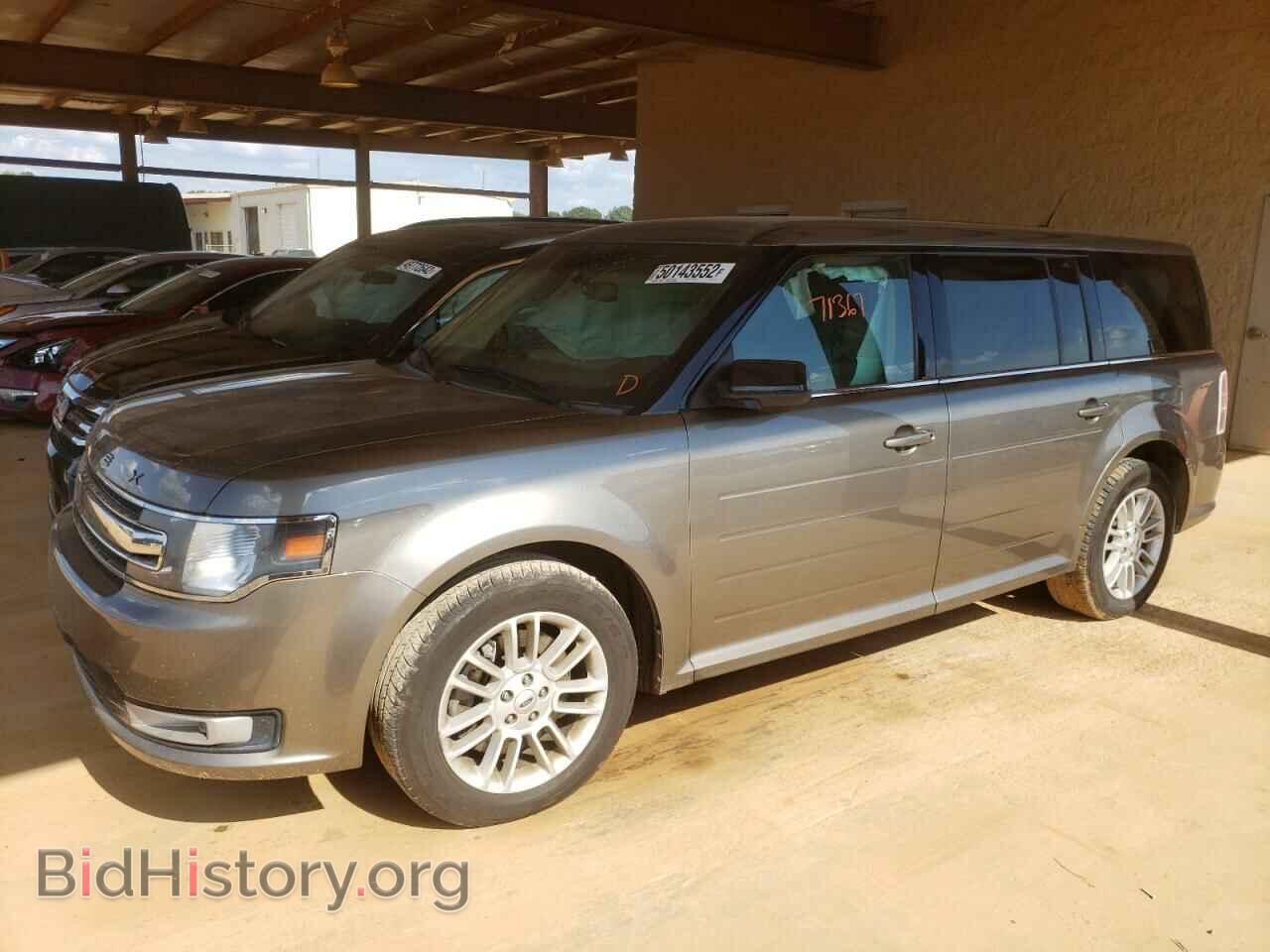 2014 FORD FLEX - VIN: 2FMGK5C83EBD32717 - Photo 2