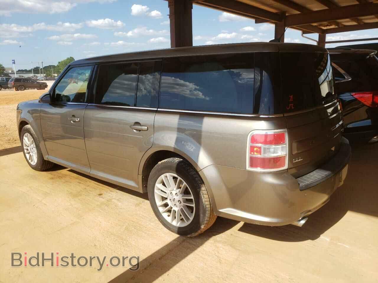 2014 FORD FLEX - VIN: 2FMGK5C83EBD32717 - Photo 3