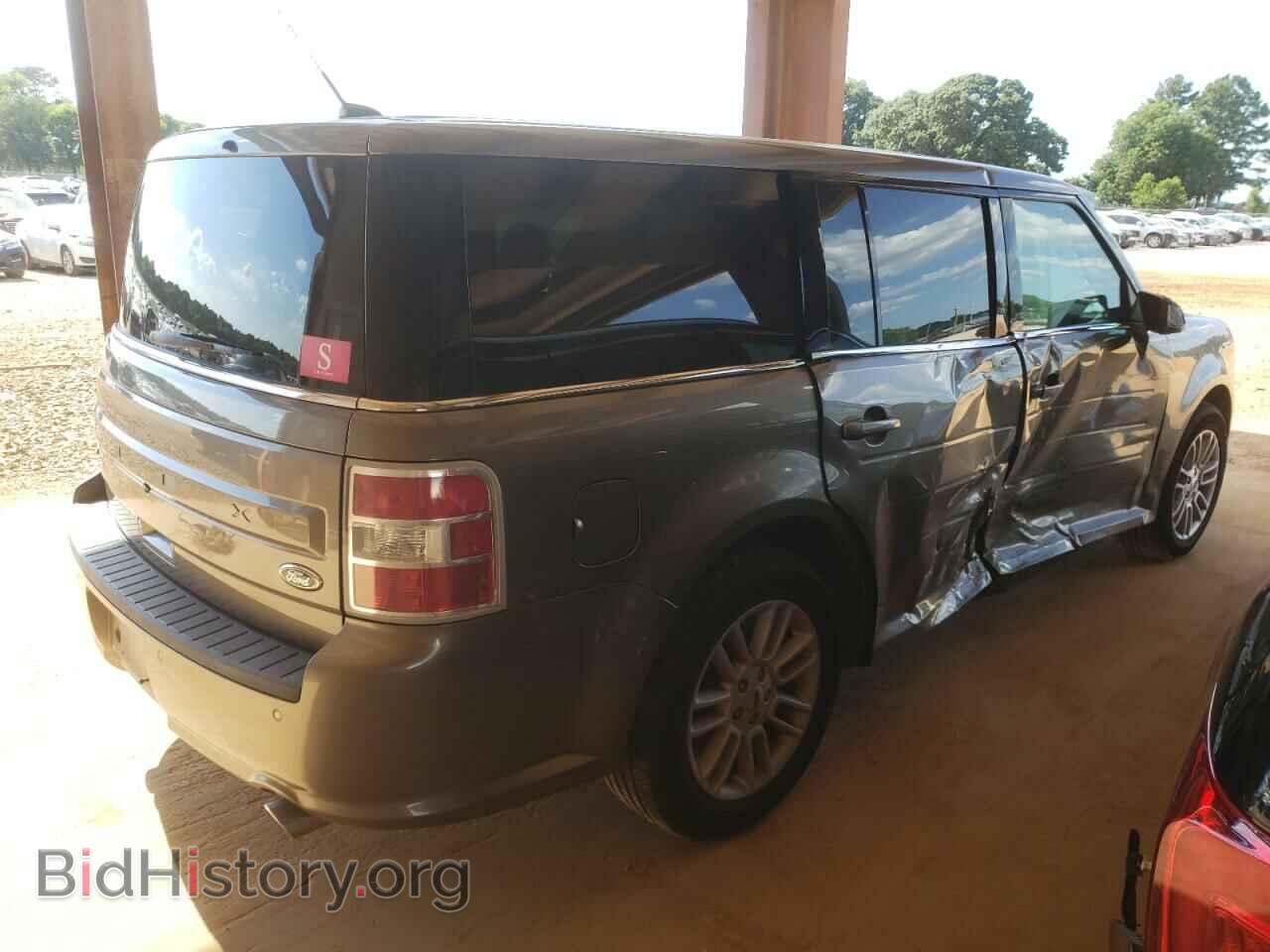 2014 FORD FLEX - VIN: 2FMGK5C83EBD32717 - Photo 4