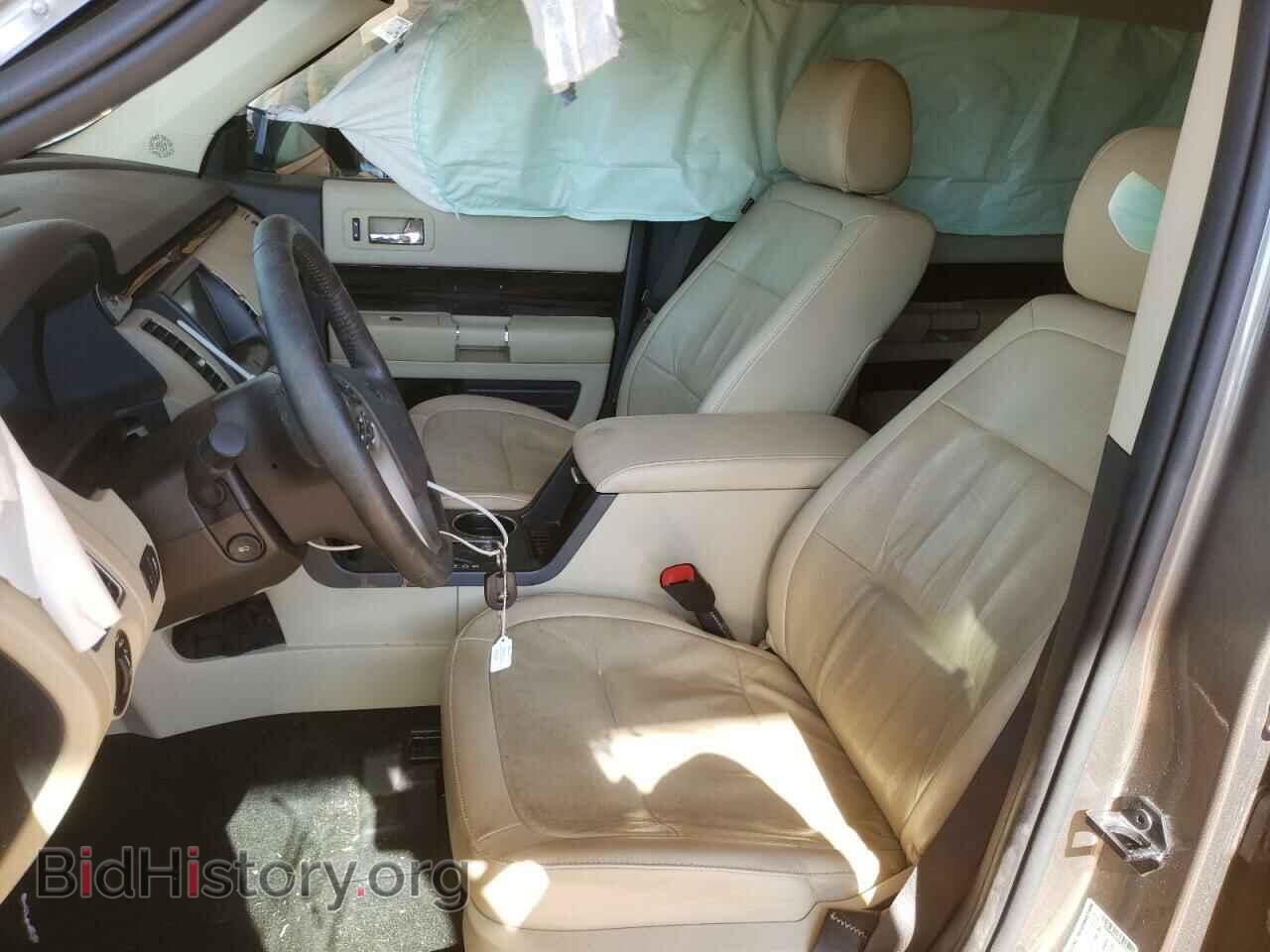 2014 FORD FLEX - VIN: 2FMGK5C83EBD32717 - Photo 5