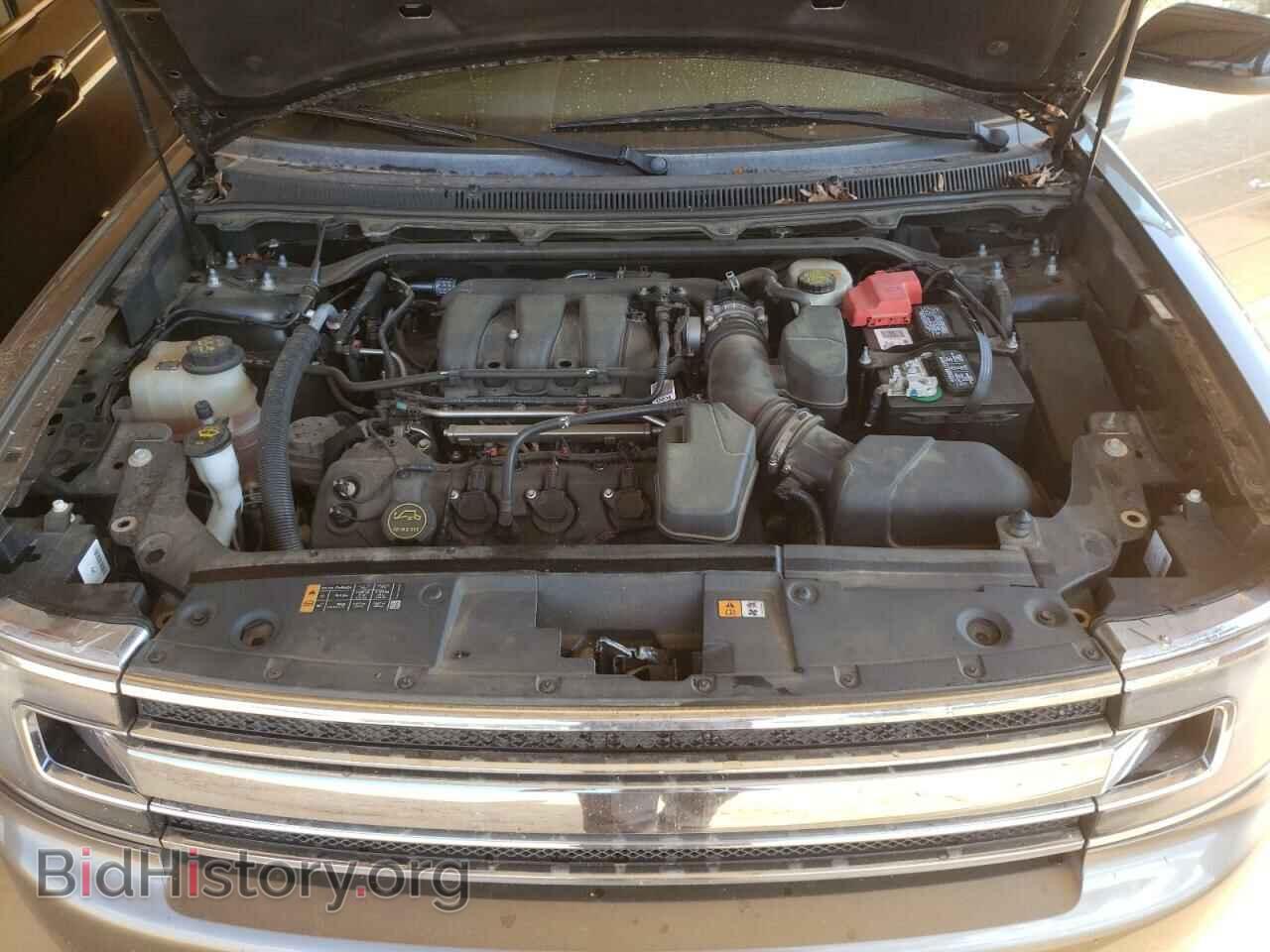 2014 FORD FLEX - VIN: 2FMGK5C83EBD32717 - Photo 7