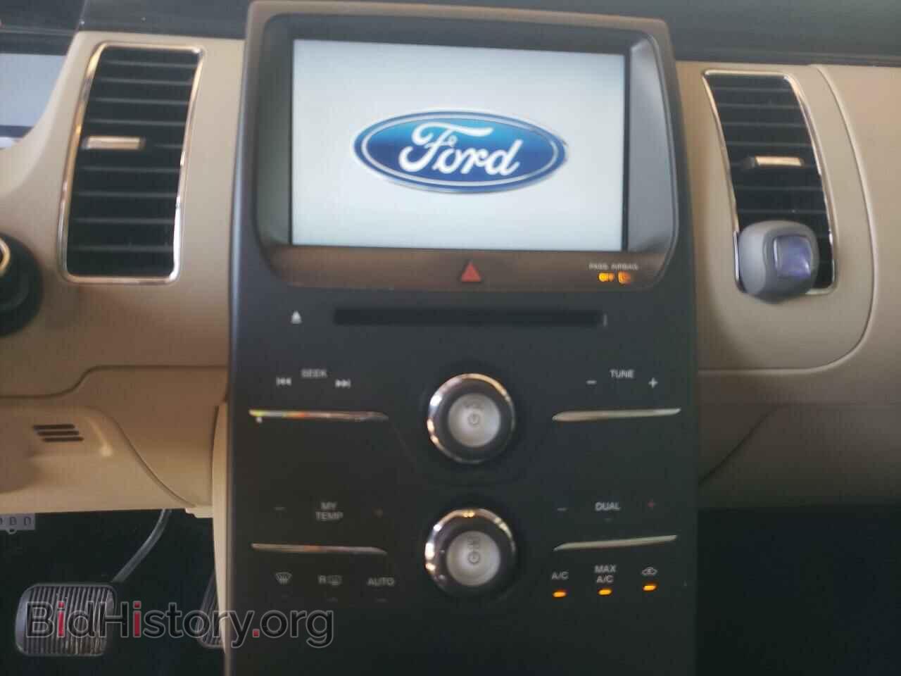 2014 FORD FLEX - VIN: 2FMGK5C83EBD32717 - Photo 9
