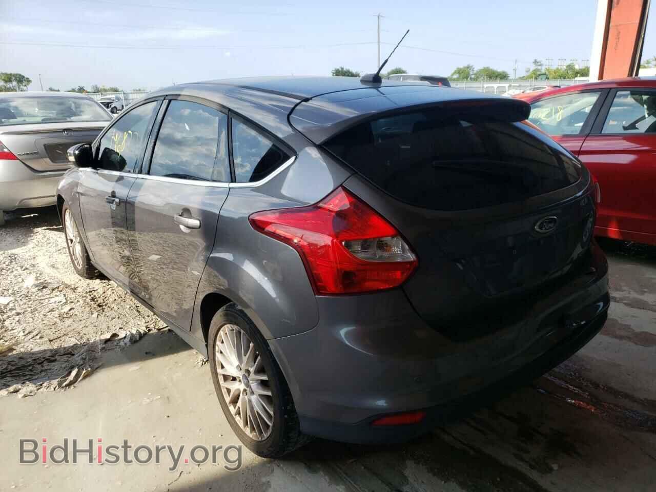 2012 FORD FOCUS - VIN: 1FAHP3M26CL298476 - Photo 3