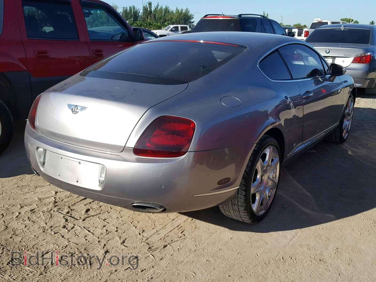 2007 BENTLEY ALL MODELS - VIN: SCBCR73W67C040834 - Фото 4